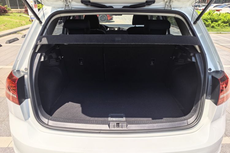 Volkswagen Golf 2017 car image #19
