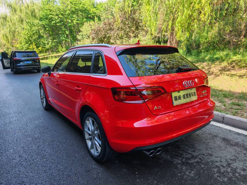 Audi A3 2016 #11 Audi A3 2016 car image #11
