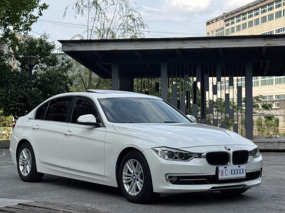 BMW 3 Series 2014 imagen de coche #3