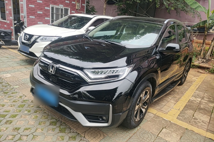 Honda CR-V 2021 car image #2