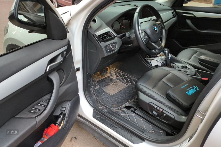 BMW X1 2019 #18 BMW X1 2019 car image #18