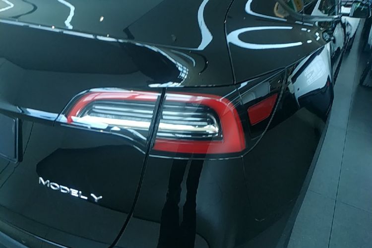 Tesla Model Y 2021 car image #8