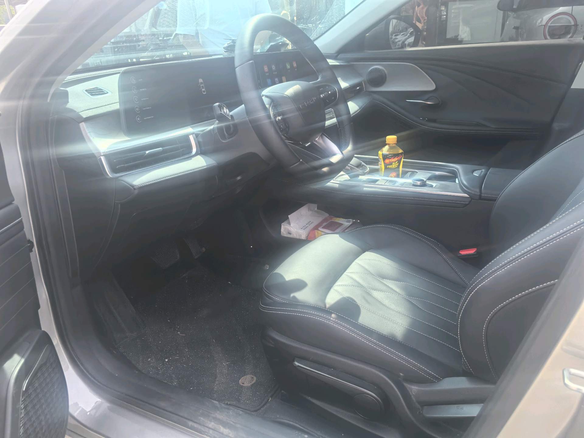 Chery Arrizo 8 2025 car image #2