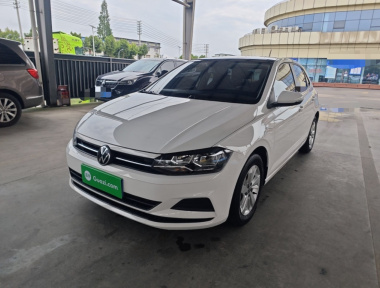 Volkswagen Polo 2021 Volkswagen Polo 2021 car image