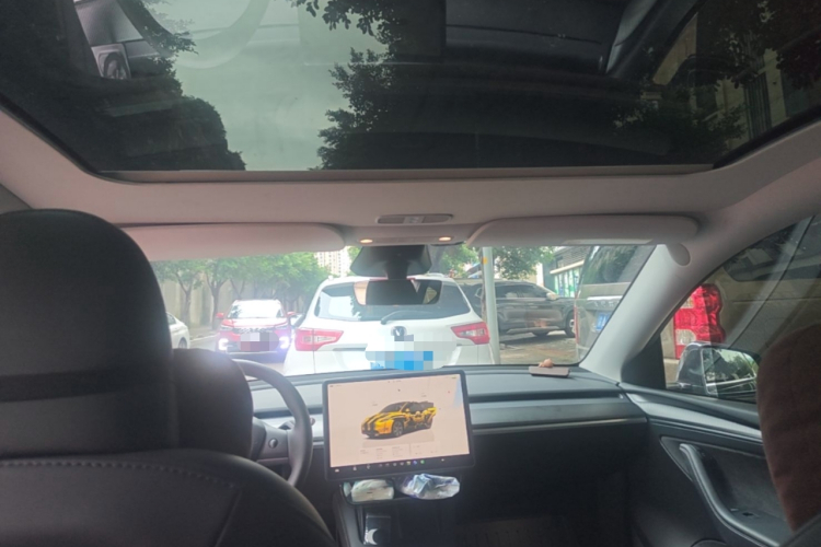 Tesla Model Y 2025 صورة سيارة #18