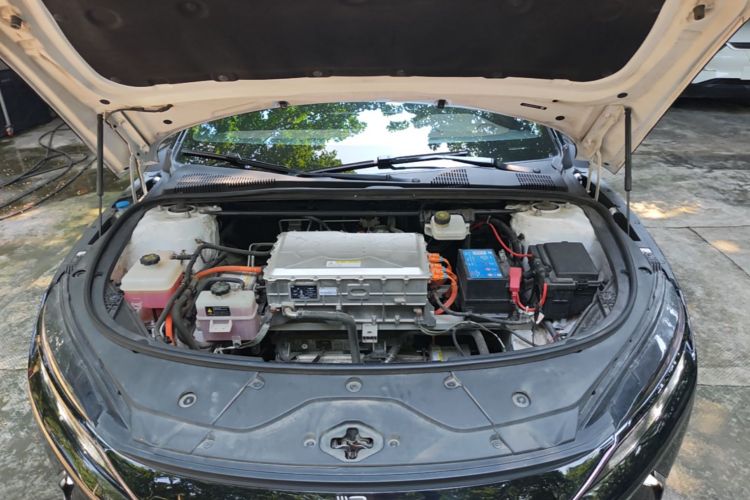 BYD Han 2022 car image #22