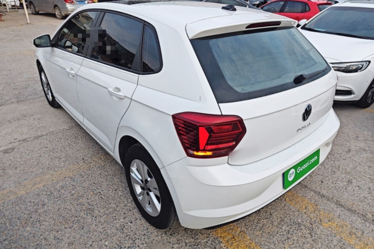 Volkswagen Polo 2023 car image #5