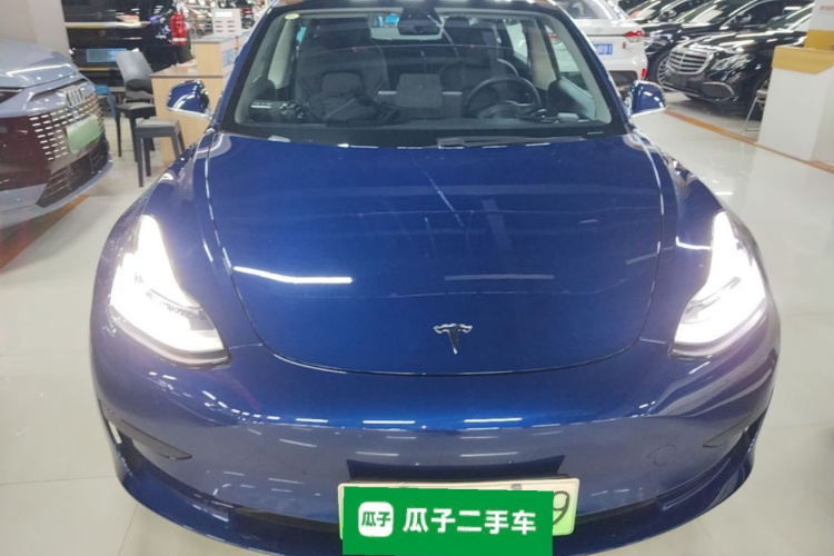 Tesla Model 3 2020 #3 Tesla Model 3 2020 immagine di auto #3