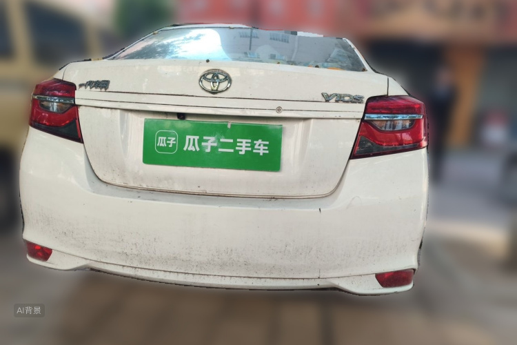 Toyota Vios 2020 #6 Toyota Vios 2020 car image #6
