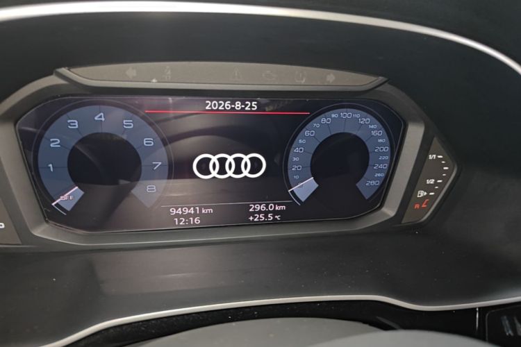 Audi Q3 2021 #12 Audi Q3 2021 car image #12