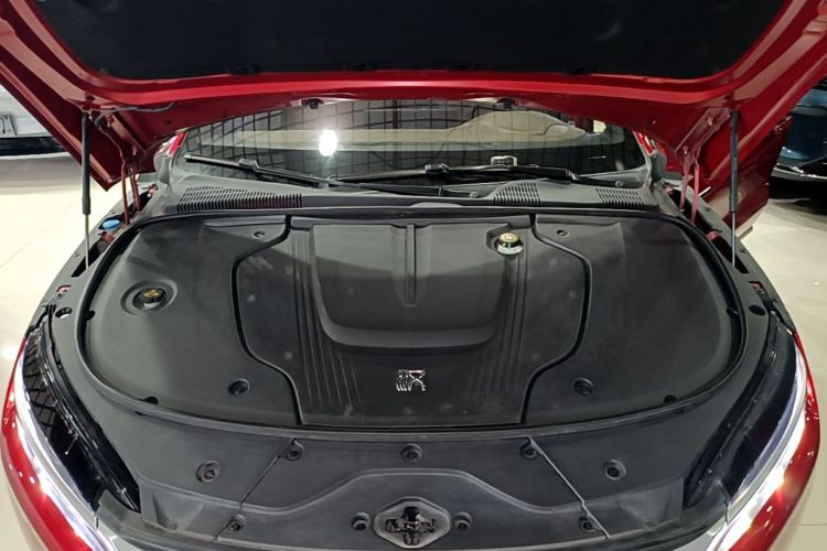 BYD Han 2021 صورة سيارة #20