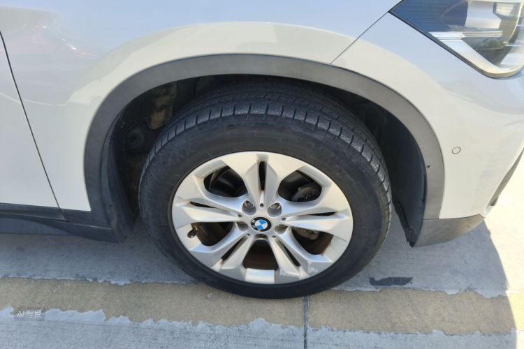 BMW X1 2016 imagem de carro #9