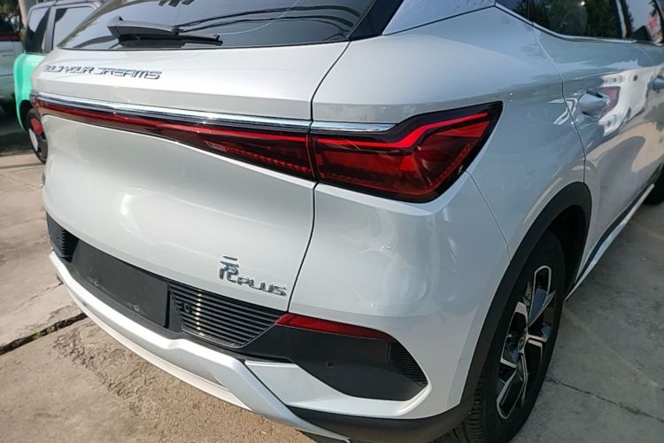 BYD Yuan Plus 2023 car image #8