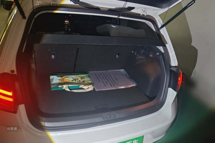 Volkswagen Golf 2019 car image #21