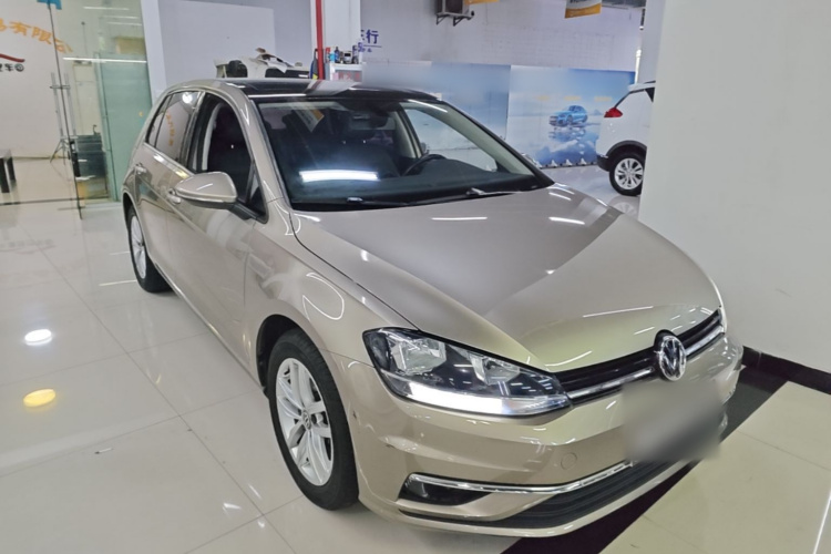 Volkswagen Golf 2020 #4 Volkswagen Golf 2020 immagine di auto #4