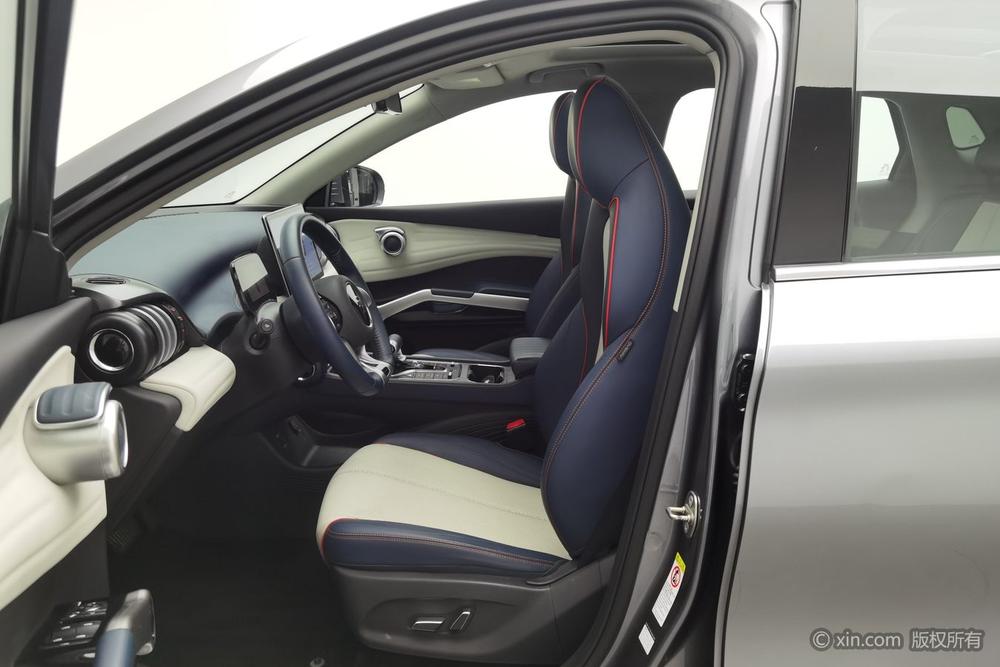 BYD Yuan Plus 2022 car image #17