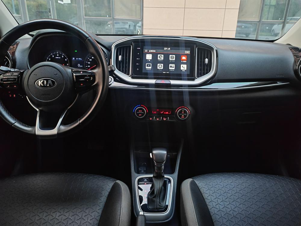 Kia KX1 2019 #7 Kia KX1 2019 car image #7