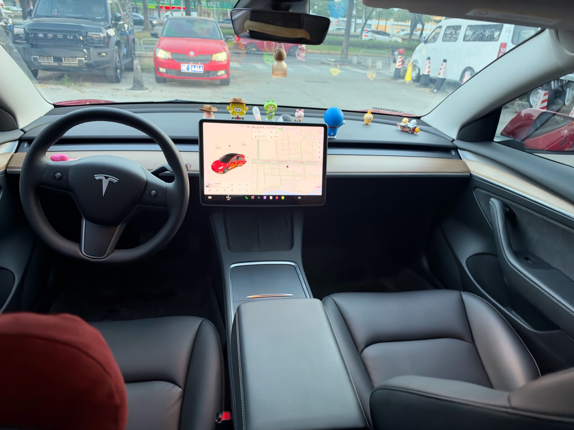 Tesla Model 3 2021 #5 Tesla Model 3 2021 car image #5