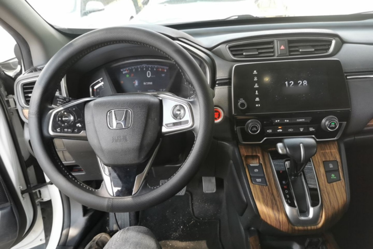 Honda CR-V 2019 immagine di auto #10