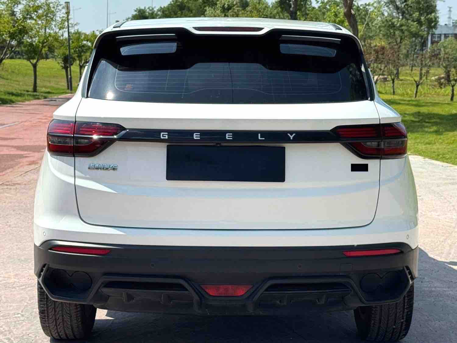 GEELY Coolray 2025 #6 GEELY Coolray 2025 car image #6