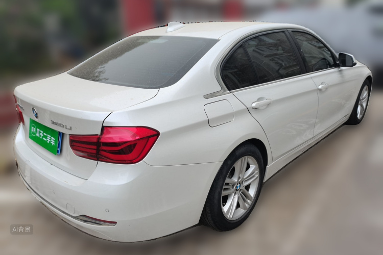 BMW 3 Series 2017 #7 BMW 3 Series 2017 car image #7