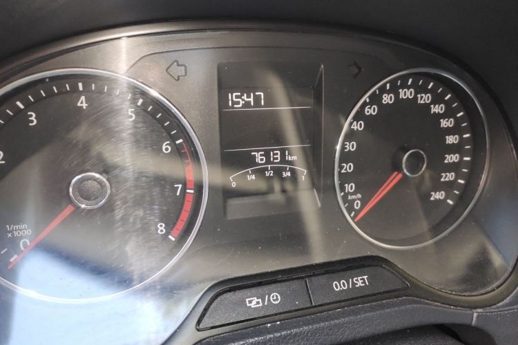 Volkswagen Polo 2016 #8 Volkswagen Polo 2016 car image #8