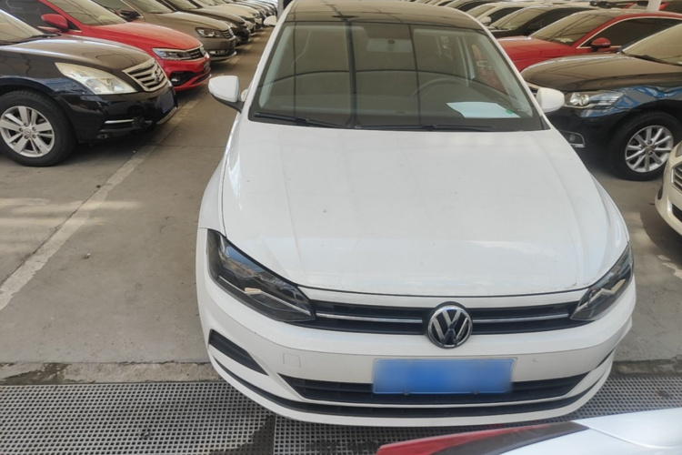 Volkswagen Polo 2021 #3 Volkswagen Polo 2021 car image #3