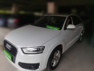 Audi Q3 2014 汽车图片 