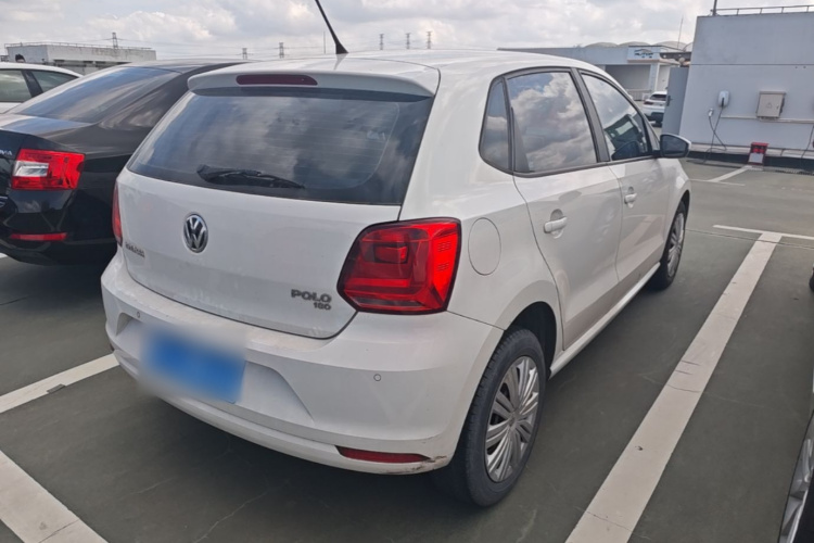 Volkswagen Polo 2018 #7 Volkswagen Polo 2018 car image #7