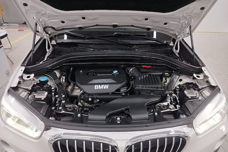 BMW X1 2017 #20 BMW X1 2017 car image #20