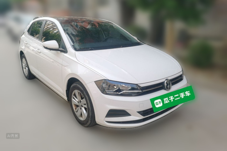 Volkswagen Polo 2021 #4 Volkswagen Polo 2021 car image #4