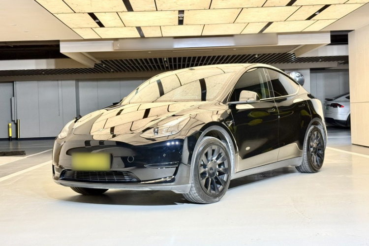 Tesla Model Y 2022 #2 Tesla Model Y 2022 immagine di auto #2