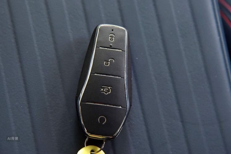 BYD Yuan Plus 2023 car image #10