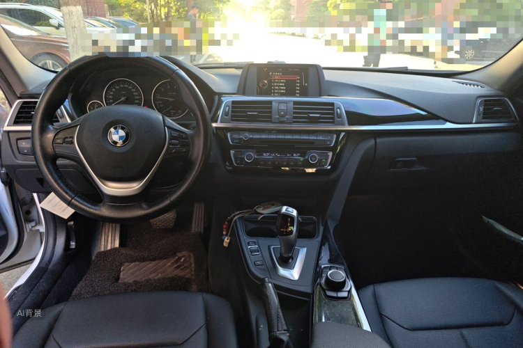 BMW 3 Series 2016 #11 BMW 3 Series 2016 car image #11