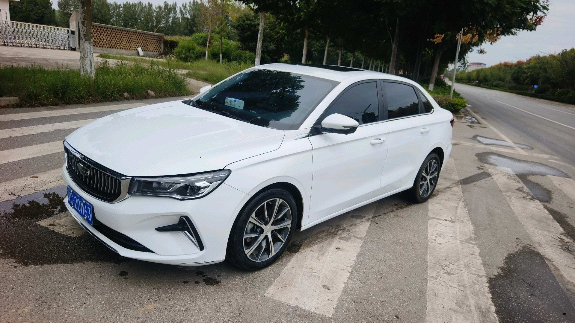 GEELY Emgrand 2023 GEELY Emgrand 2023 car image