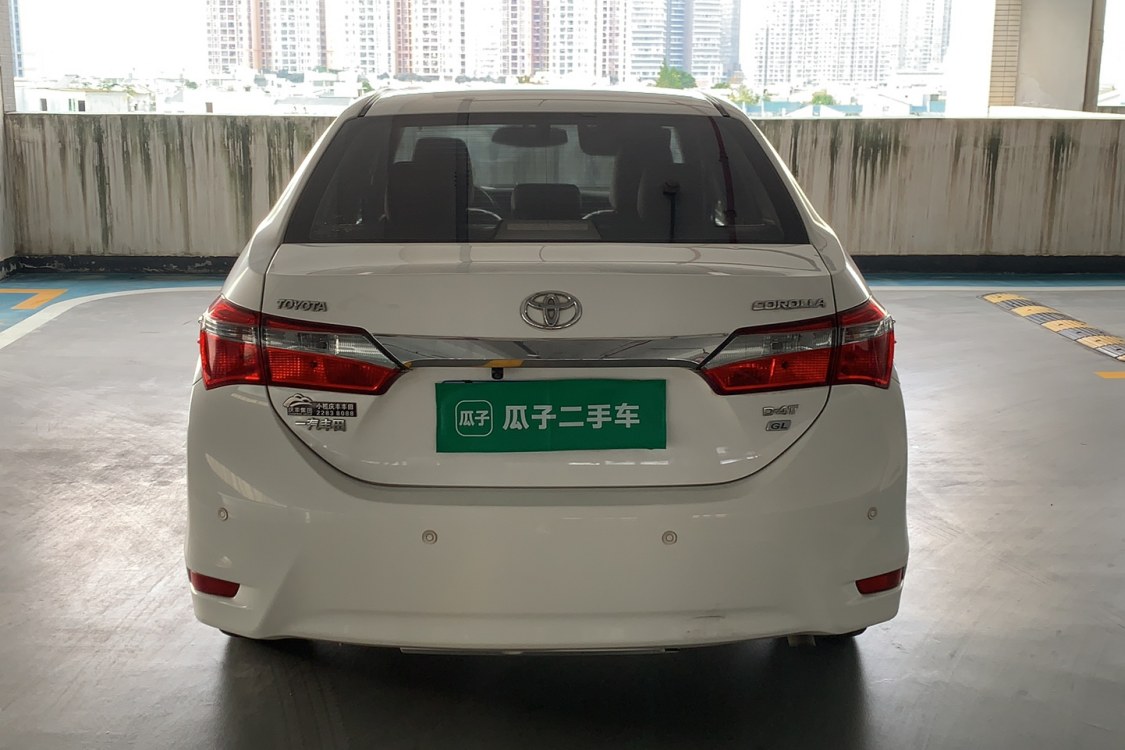 Toyota Corolla 2019 #4 Toyota Corolla 2019 car image #4