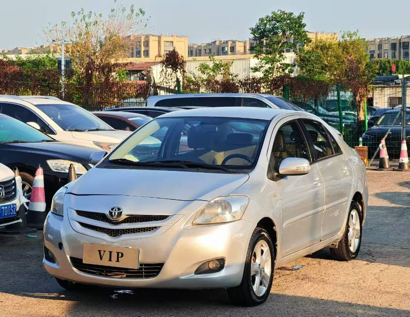 Toyota Vios 2010 Toyota Vios 2010 imagem de carro