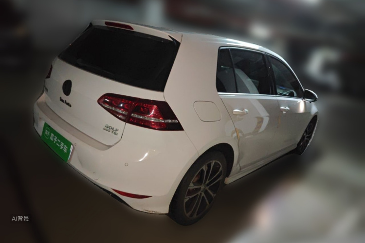 Volkswagen Golf 2017 #7 Volkswagen Golf 2017 car image #7