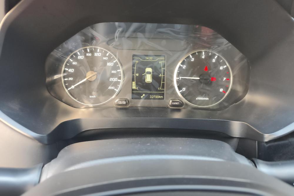 Chery Tiggo 5x 2022 #13 Chery Tiggo 5x 2022 image de voiture #13