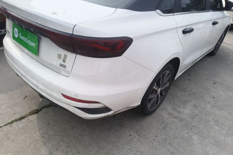 GEELY Emgrand 2024 car image #8