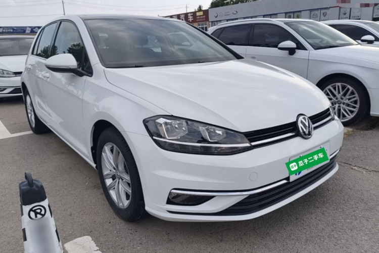 Volkswagen Golf 2019 #4 Volkswagen Golf 2019 car image #4
