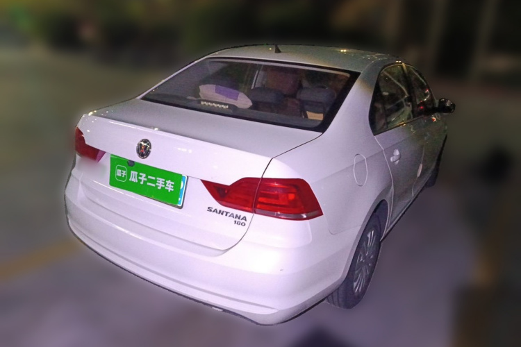 Volkswagen Santana 2017 #5 Volkswagen Santana 2017 car image #5