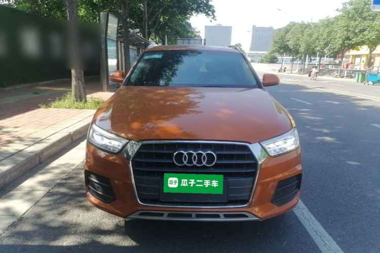 Audi Q3 2017 #3 Audi Q3 2017 car image #3