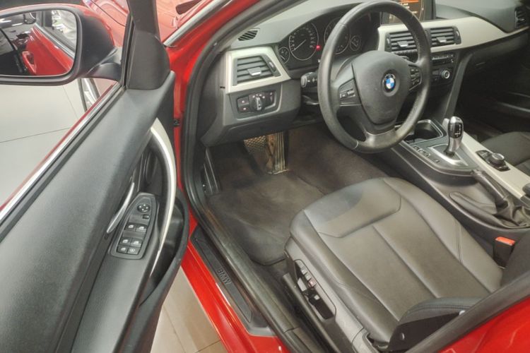 BMW 3 Series 2015 #16 BMW 3 Series 2015 image de voiture #16