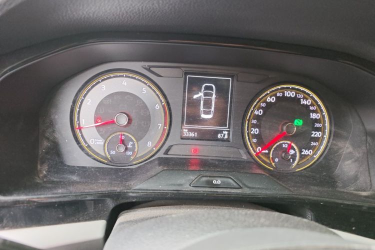 Volkswagen Lavida 2019 car image #12