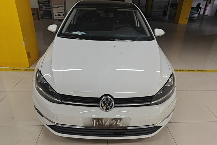 Volkswagen Golf 2019 #3 Volkswagen Golf 2019 car image #3