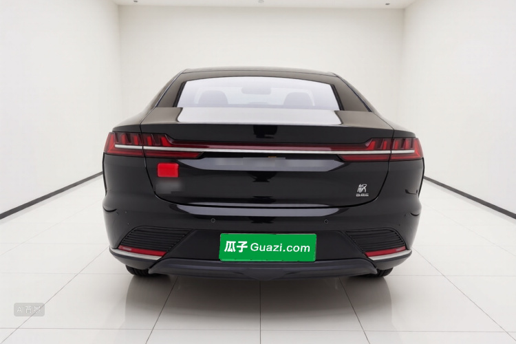 BYD Han 2021 car image #6