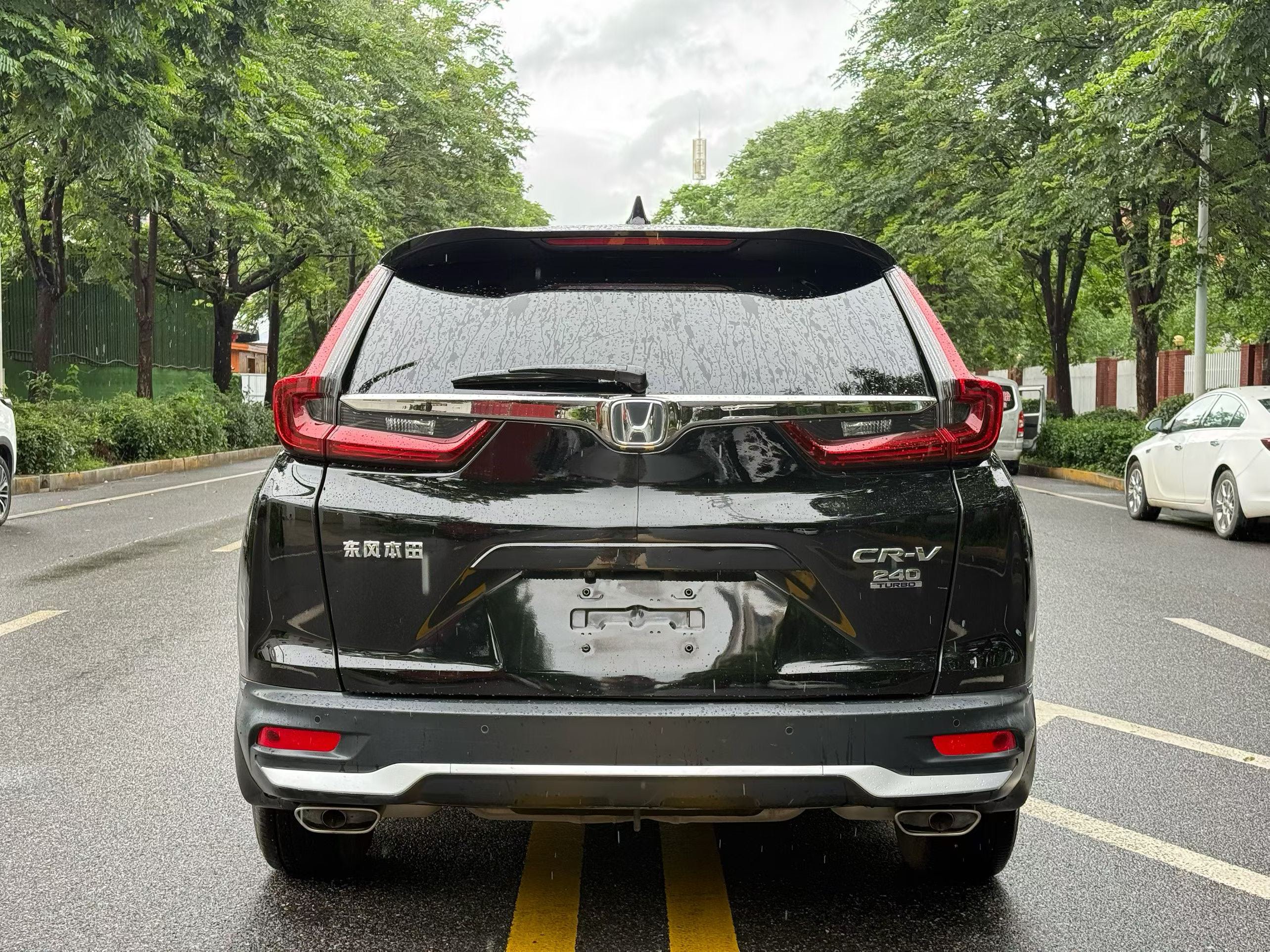 Honda CR-V 2020 #7 Honda CR-V 2020 car image #7