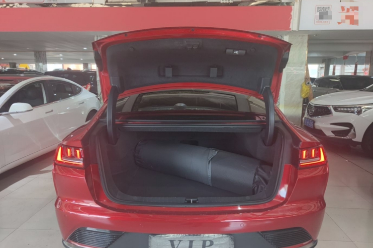 BYD Han 2020 car image #19