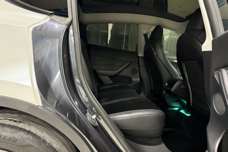 Tesla Model Y 2024 #15 Tesla Model Y 2024 imagen de coche #15